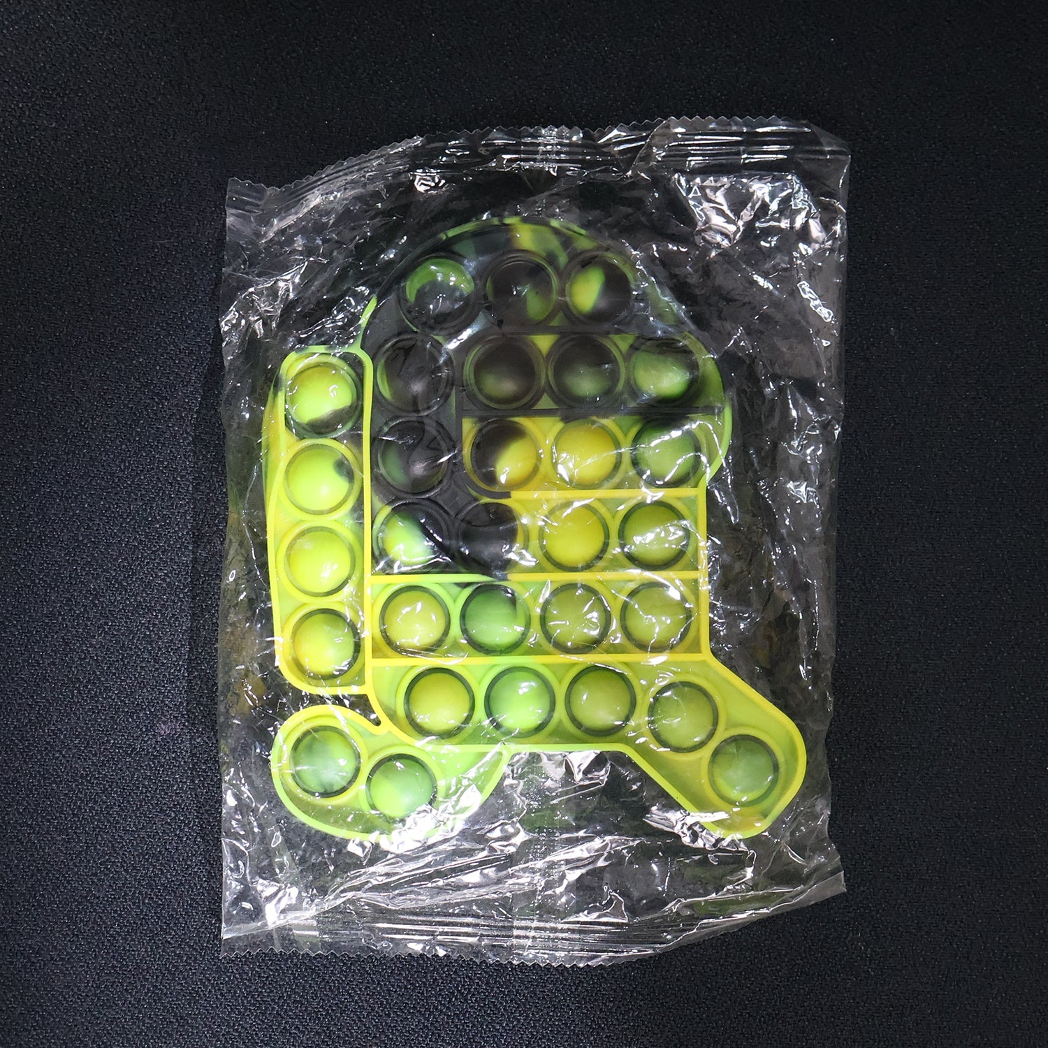 Premium Astronaut Silicone Pop It Fidget Toy (1 Pc) Premium Astronaut Silicone Pop It Fidget Toy (1 Pc)